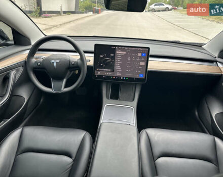 Тесла Модель 3, объемом двигателя 0 л и пробегом 57 тыс. км за 20500 $, фото 5 на Automoto.ua