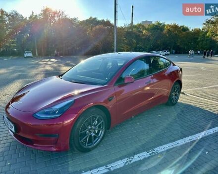 Тесла Модель 3, об'ємом двигуна 0 л та пробігом 36 тис. км за 24500 $, фото 1 на Automoto.ua