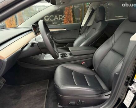 Тесла Модель 3, объемом двигателя 0 л и пробегом 36 тыс. км за 19500 $, фото 13 на Automoto.ua