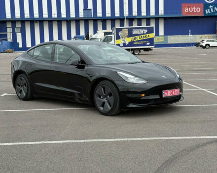 Тесла Модель 3, объемом двигателя 0 л и пробегом 72 тыс. км за 18900 $, фото 2 на Automoto.ua
