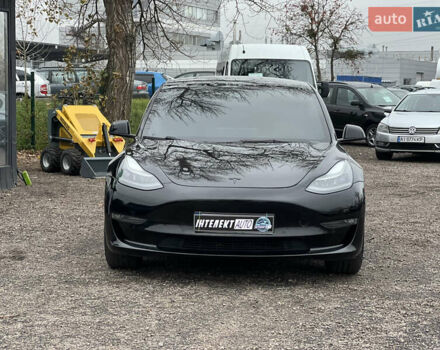 Тесла Модель 3, объемом двигателя 0 л и пробегом 94 тыс. км за 24500 $, фото 9 на Automoto.ua
