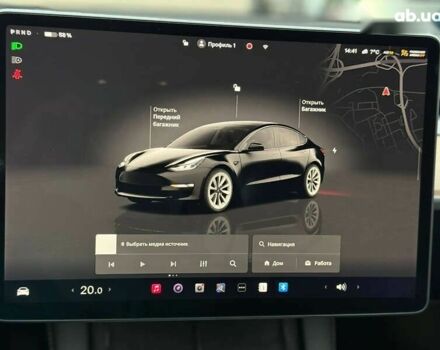 Тесла Модель 3, объемом двигателя 0 л и пробегом 36 тыс. км за 19500 $, фото 26 на Automoto.ua