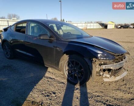 Тесла Модель 3, объемом двигателя 0 л и пробегом 75 тыс. км за 7850 $, фото 3 на Automoto.ua