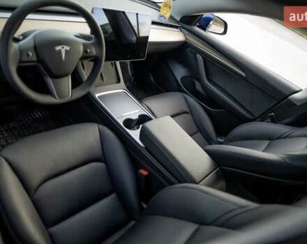 Тесла Модель 3, об'ємом двигуна 0 л та пробігом 34 тис. км за 25000 $, фото 16 на Automoto.ua