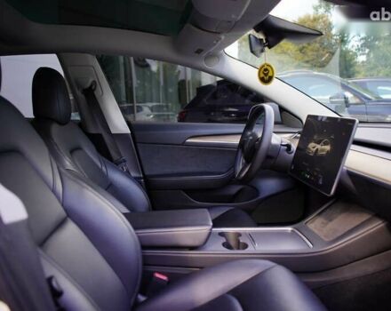 Тесла Модель 3, объемом двигателя 0 л и пробегом 33 тыс. км за 20999 $, фото 28 на Automoto.ua