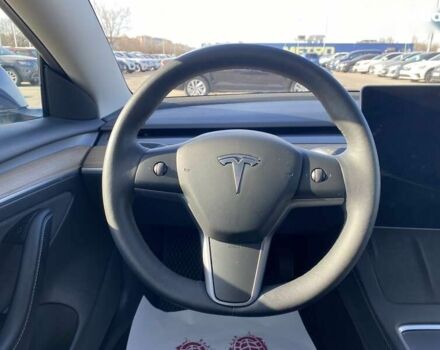 Тесла Модель 3, объемом двигателя 0 л и пробегом 46 тыс. км за 20000 $, фото 16 на Automoto.ua