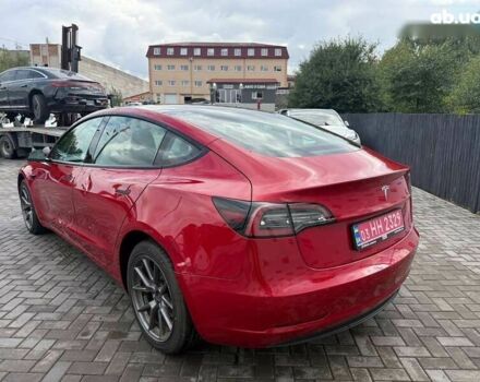 Тесла Модель 3 2022 у Луцьку на Automoto.ua Тесла Модель 3, об'ємом двигуна 0 л та пробігом 101 тис. км за 14500 $, фото 7 на Automoto.ua