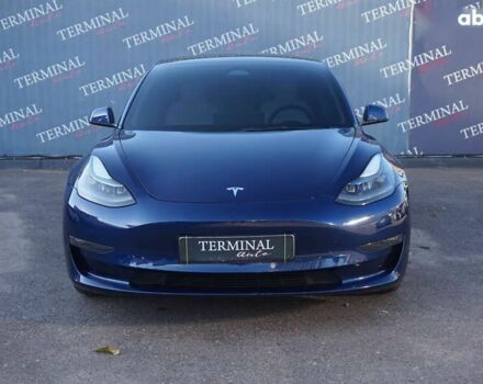 Тесла Модель 3, об'ємом двигуна 0 л та пробігом 58 тис. км за 22500 $, фото 1 на Automoto.ua