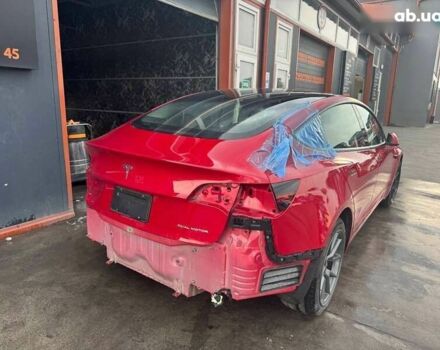 Тесла Модель 3, объемом двигателя 0 л и пробегом 2 тыс. км за 14300 $, фото 4 на Automoto.ua