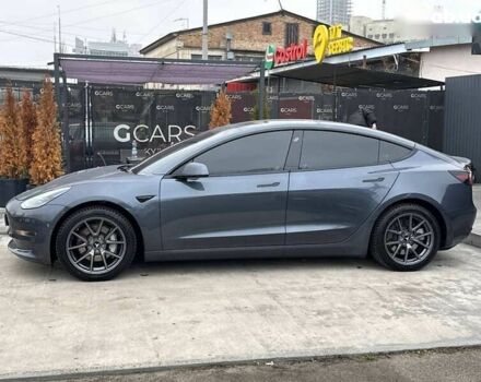 Тесла Модель 3, объемом двигателя 0 л и пробегом 160 тыс. км за 17999 $, фото 7 на Automoto.ua