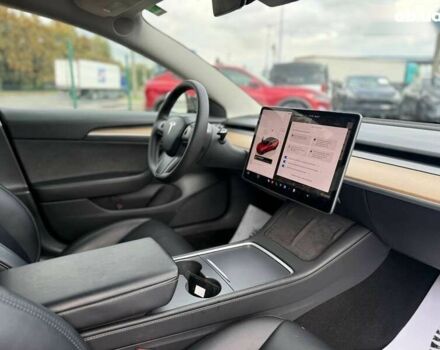 Тесла Модель 3 2022 у Луцьку на Automoto.ua Тесла Модель 3, об'ємом двигуна 0 л та пробігом 101 тис. км за 14500 $, фото 12 на Automoto.ua