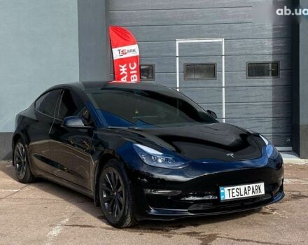 Тесла Модель 3, объемом двигателя 0 л и пробегом 44 тыс. км за 25500 $, фото 12 на Automoto.ua