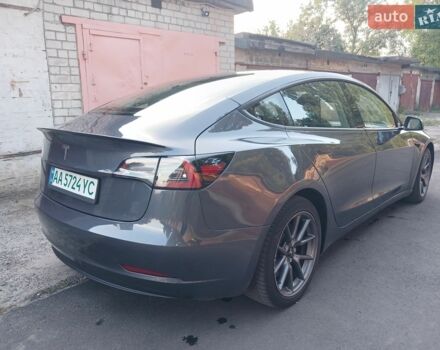 Тесла Модель 3, об'ємом двигуна 0 л та пробігом 81 тис. км за 17800 $, фото 7 на Automoto.ua