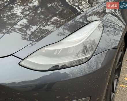 Тесла Модель 3, объемом двигателя 0 л и пробегом 49 тыс. км за 26290 $, фото 9 на Automoto.ua
