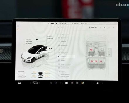 Тесла Модель 3, объемом двигателя 0 л и пробегом 117 тыс. км за 20999 $, фото 19 на Automoto.ua