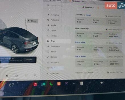 Тесла Модель 3, объемом двигателя 0 л и пробегом 59 тыс. км за 9000 $, фото 8 на Automoto.ua
