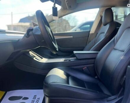 Тесла Модель 3, объемом двигателя 0 л и пробегом 53 тыс. км за 23999 $, фото 12 на Automoto.ua
