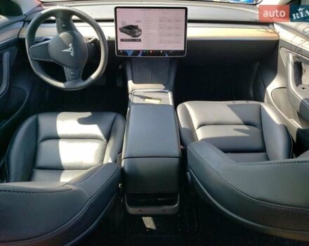 Тесла Модель 3, объемом двигателя 0 л и пробегом 59 тыс. км за 9000 $, фото 7 на Automoto.ua