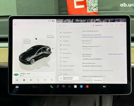 Тесла Модель 3, объемом двигателя 0 л и пробегом 44 тыс. км за 25500 $, фото 22 на Automoto.ua