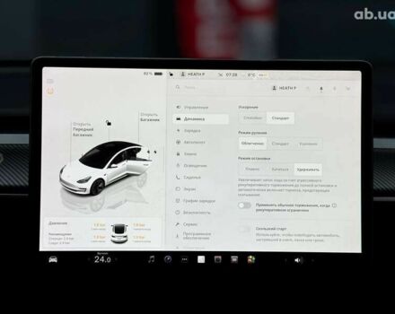 Тесла Модель 3, объемом двигателя 0 л и пробегом 117 тыс. км за 20999 $, фото 18 на Automoto.ua