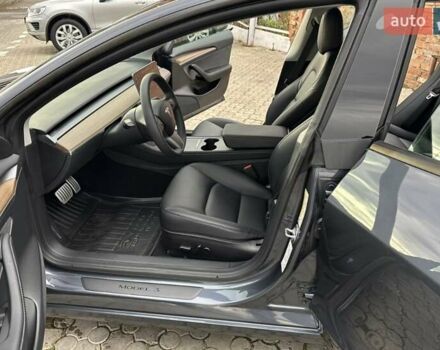 Тесла Модель 3, объемом двигателя 0 л и пробегом 4 тыс. км за 33000 $, фото 7 на Automoto.ua