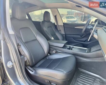 Тесла Модель 3, объемом двигателя 0 л и пробегом 50 тыс. км за 23000 $, фото 9 на Automoto.ua