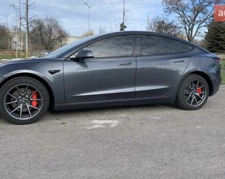 Тесла Модель 3, об'ємом двигуна 0 л та пробігом 25 тис. км за 22000 $, фото 1 на Automoto.ua