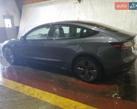 Тесла Модель 3, об'ємом двигуна 0 л та пробігом 58 тис. км за 9400 $, фото 1 на Automoto.ua