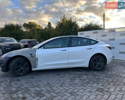 Тесла Модель 3 2022 в Луцке на Automoto.ua Тесла Модель 3, объемом двигателя 0 л и пробегом 188 тыс. км за 14900 $, фото 4 на Automoto.ua