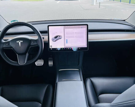 Тесла Модель 3, об'ємом двигуна 0 л та пробігом 48 тис. км за 40000 $, фото 8 на Automoto.ua