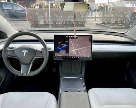 Тесла Модель 3, объемом двигателя 0 л и пробегом 23 тыс. км за 23000 $, фото 5 на Automoto.ua