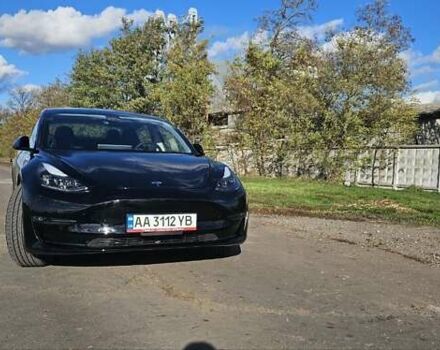 Тесла Модель 3, объемом двигателя 0 л и пробегом 17 тыс. км за 31500 $, фото 6 на Automoto.ua