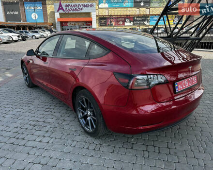 Тесла Модель 3, объемом двигателя 0 л и пробегом 48 тыс. км за 19900 $, фото 16 на Automoto.ua