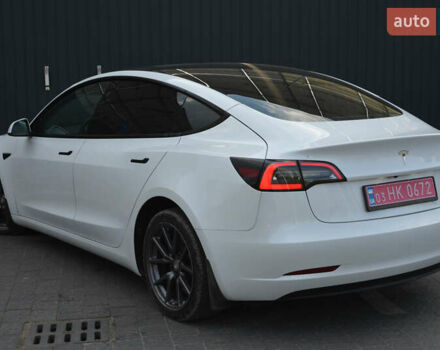 Тесла Модель 3, об'ємом двигуна 0 л та пробігом 81 тис. км за 18499 $, фото 18 на Automoto.ua