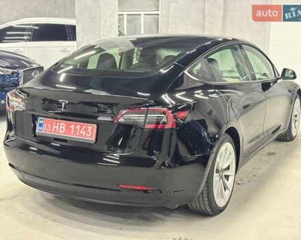 Тесла Модель 3, объемом двигателя 0 л и пробегом 124 тыс. км за 18600 $, фото 7 на Automoto.ua
