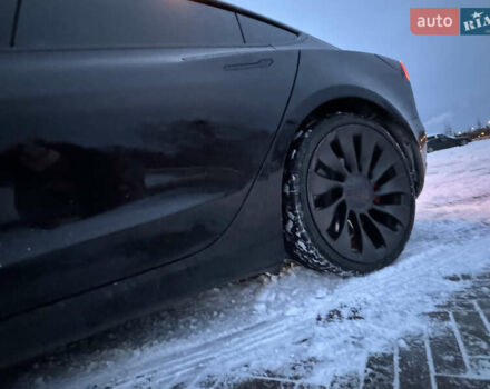 Тесла Модель 3, объемом двигателя 0 л и пробегом 17 тыс. км за 22999 $, фото 14 на Automoto.ua