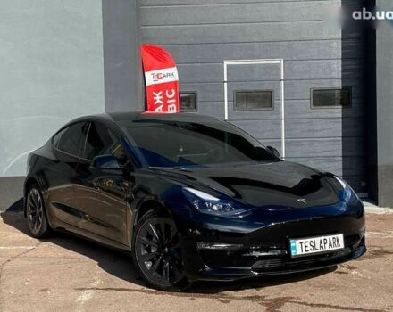 Тесла Модель 3, объемом двигателя 0 л и пробегом 44 тыс. км за 25500 $, фото 1 на Automoto.ua