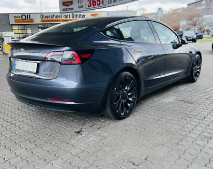 Тесла Модель 3, об'ємом двигуна 0 л та пробігом 48 тис. км за 40000 $, фото 5 на Automoto.ua