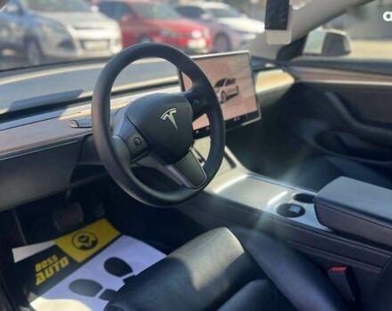 Тесла Модель 3, объемом двигателя 0 л и пробегом 53 тыс. км за 23999 $, фото 10 на Automoto.ua