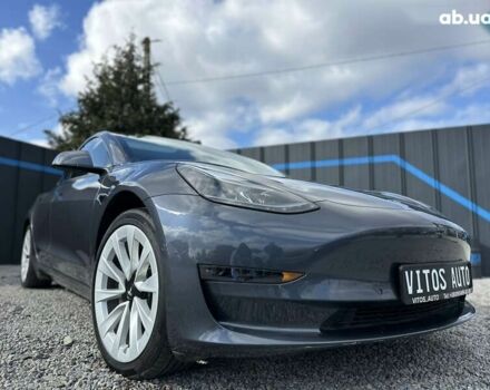 Тесла Модель 3, объемом двигателя 0 л и пробегом 50 тыс. км за 20999 $, фото 1 на Automoto.ua