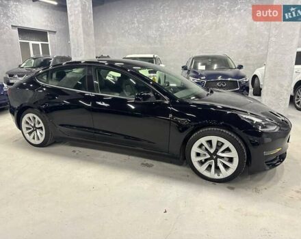 Тесла Модель 3, объемом двигателя 0 л и пробегом 124 тыс. км за 18600 $, фото 6 на Automoto.ua