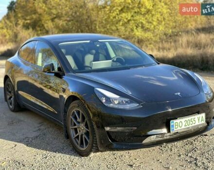 Тесла Модель 3, об'ємом двигуна 0 л та пробігом 8 тис. км за 27999 $, фото 12 на Automoto.ua