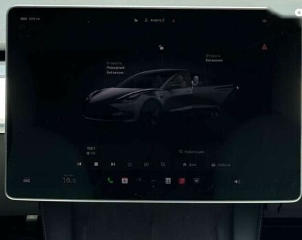 Тесла Модель 3, об'ємом двигуна 0 л та пробігом 60 тис. км за 24700 $, фото 13 на Automoto.ua