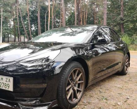 Тесла Модель 3, об'ємом двигуна 0 л та пробігом 33 тис. км за 26500 $, фото 3 на Automoto.ua