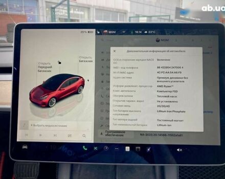 Тесла Модель 3, объемом двигателя 0 л и пробегом 49 тыс. км за 19999 $, фото 19 на Automoto.ua
