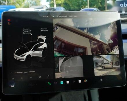 Тесла Модель 3, объемом двигателя 0 л и пробегом 33 тыс. км за 20700 $, фото 22 на Automoto.ua