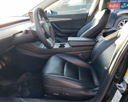 Тесла Модель 3, объемом двигателя 0 л и пробегом 75 тыс. км за 7850 $, фото 6 на Automoto.ua