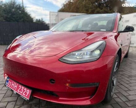 Тесла Модель 3 2022 у Луцьку на Automoto.ua Тесла Модель 3, об'ємом двигуна 0 л та пробігом 101 тис. км за 14500 $, фото 14 на Automoto.ua