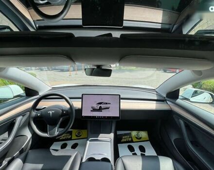 Тесла Модель 3, объемом двигателя 0 л и пробегом 161 тыс. км за 18800 $, фото 12 на Automoto.ua