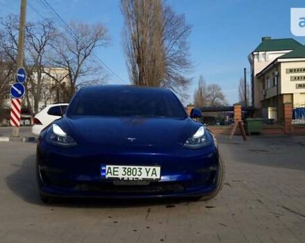 Тесла Модель 3, об'ємом двигуна 0 л та пробігом 18 тис. км за 27500 $, фото 1 на Automoto.ua